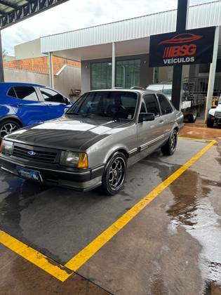 CHEVROLET CHEVETTE 1.6 SL/E 8V GASOLINA 2P MANUAL
